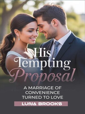 cover image of His Tempting Proposal